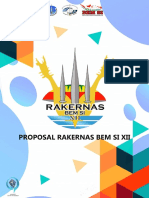 Proposal Rakernas