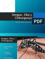 Enfermedades transmitidas por mosquitos