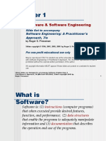 Software Engineering a Practitioner’s Approach - Roger S. Pressman
