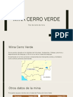 Mina Cerro Verde