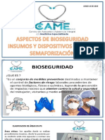 Capacitacion Bioseguridad Junio 14 de 2019