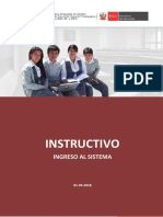 INSTRUCTIVO