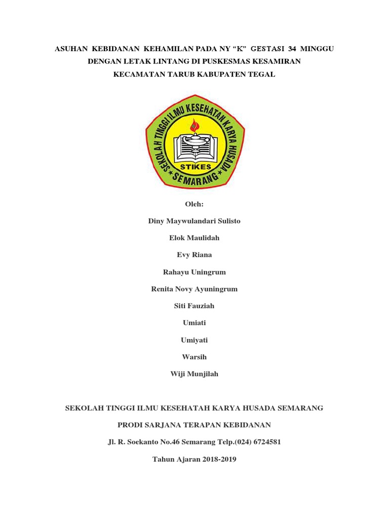 Pengertian kehamilan menurut who 2019