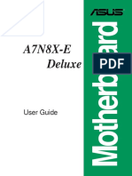 Manual A7n8x e - Deluxe PDF