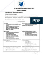 522.Main Parts of a Proposal