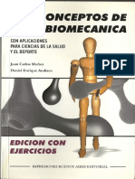 Conceptos de Biomecanica Munoz Andisco PDF