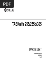 Part List 255-305enplr1 PDF