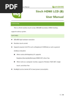 5inch HDMI LCD B User Manual en