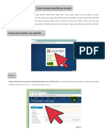 Cómo Instalar Plantillas de Joomla