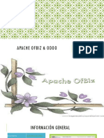 Apache Ofbiz & Odoo