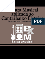 Leitura Musical Aplicada Ao Contrabaixo