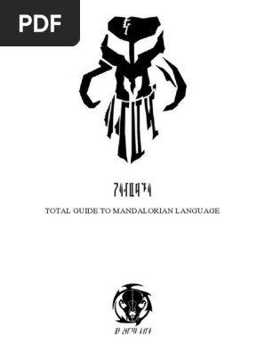 Complete Mandalorian Guide