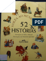 Volta Ao Mundo em 52 Histórias