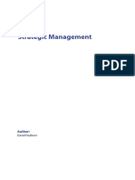 Strategic Management2 PDF