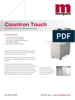 Countron Touch: The Perfect Solution For High Speed Counting