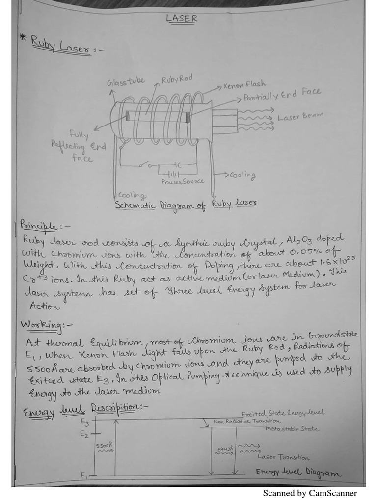 Physcis Tutorials | PDF