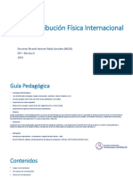 DFI - Logistica