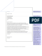 Cover Letter Example PDF