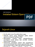 Linux Interface