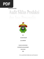 Download Audit Ch 16 by Azizah Syarif SN41672734 doc pdf