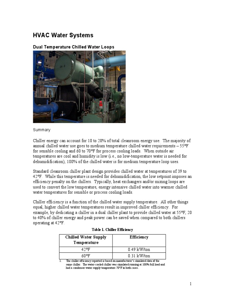 Duel Temperature System | PDF | Air Conditioning | Heat Exchanger