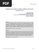 Os judeus nas cortes medievais de acordo a Jacques Le Goff BRATHAIR 2016.pdf