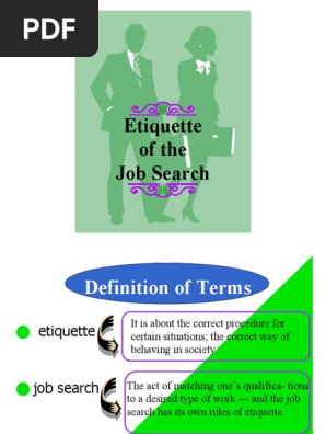 Job Search