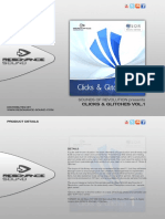 Clicks & Glitches Vol.1: Product Information