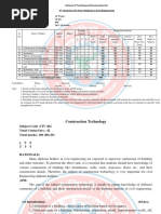 4th Syllabus Civil Engg PDF