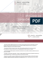 De Cara A Las PASO, Dos Encuestas Muestran A Los Fernández Entre 4 y 6 Puntos Arriba de Macri-Pichetto