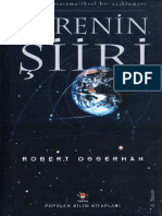 Robert Osserman - Evrenin Şiiri PDF