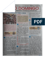 15° Domingo Tempo Comum PDF