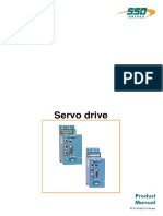 Manual Servo