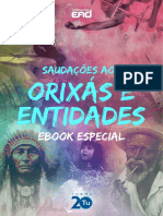 Orixas e Saudações