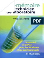 Aide Mémoire du Téchnicien de Laboratoire chimie analytique pharmaceutique.pdf