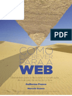 Como Escrever Para a WEB