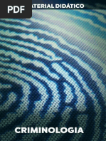 CRIMINOLOGIA