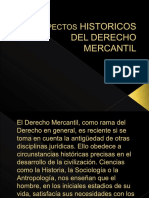 ASPECTOS HISTORICOS DEL DERECHO MERCANTIL.pptx
