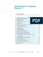 p14Sources d’Information en Chimie Analytique. Partie 1