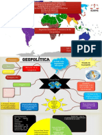 Mapa Mental de Geopolitica