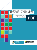 Aseguramiento en riesgos laborales Colombia.pdf