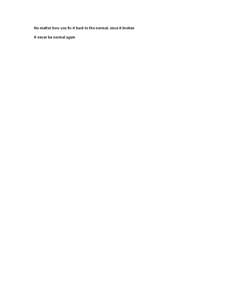 Normal | PDF