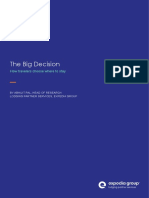 Whitepaper the Big Decision March 2019