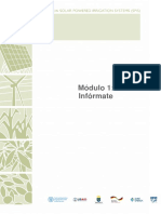 1.0 Modulo INFORMATE SPIS Toolbox Spanish