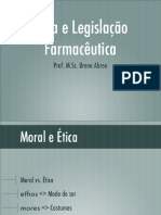 Legislação Farmacêutica