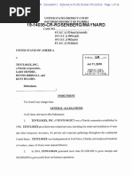 Tentlogix Indictment