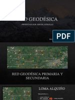 Red Geodésica-Proyecto