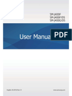 Samsung Galaxy J4 SM-J400 - Schematic Diagarm