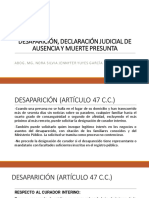 Derecho de Persona