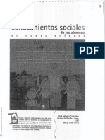 Castorina - Los Conocimientos Sociales de Los Alumnos Un Nuevo Enfoque PDF